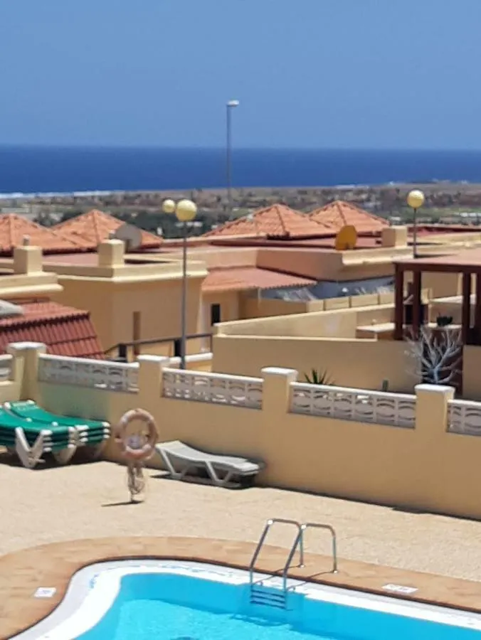 Vista Golf Fuerteventura Exclusive Apartment Caleta De Fuste