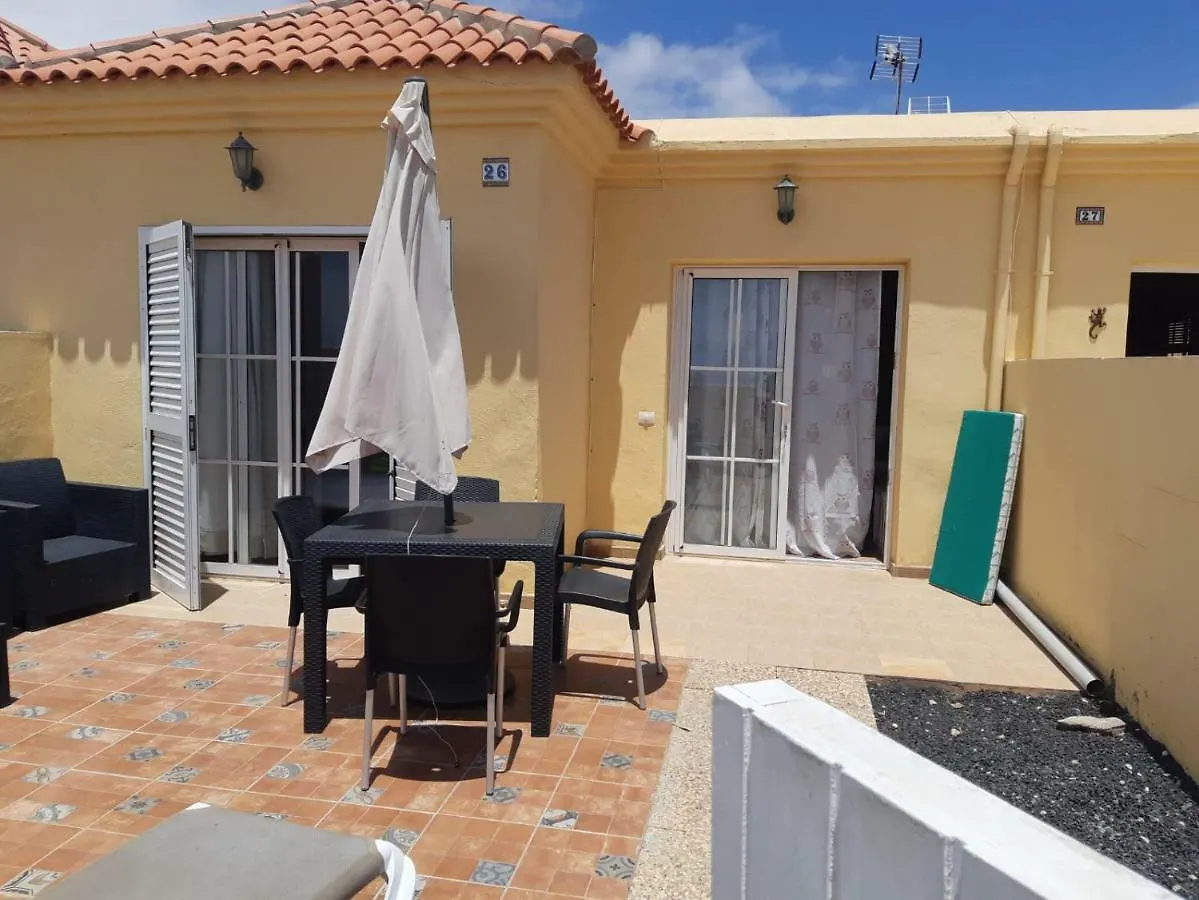 Vista Golf Fuerteventura Exclusive Apartment Caleta De Fuste Spain
