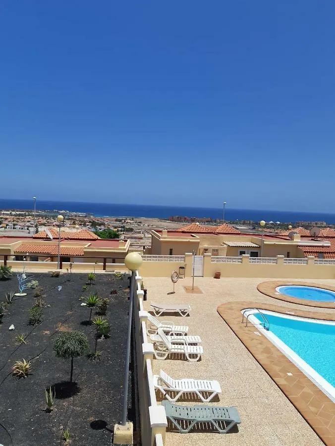 Vista Golf Fuerteventura Exclusive Apartment Caleta De Fuste Spain