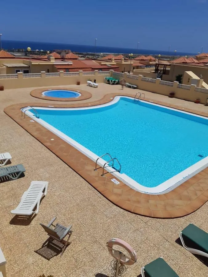 Vista Golf Fuerteventura Exclusive Apartment Caleta De Fuste Spain