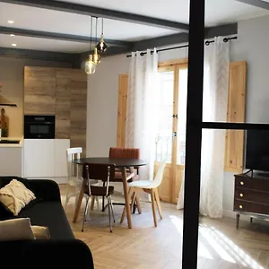 Ximenetxe Vivienda Turistica Сasa de vacaciones Santa Cruz de Campezo