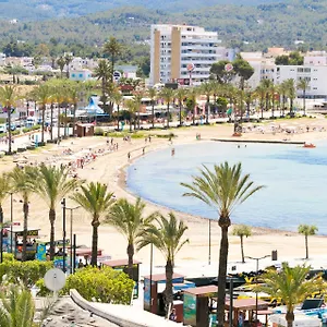 The Blue - Adults Only Apartamento San Antonio Abad